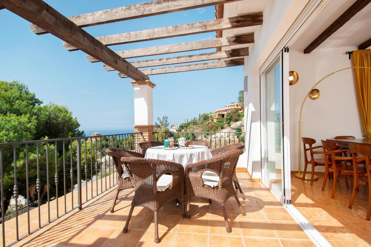 Villa La Colina With Heated Pool And Jacuzzi Salobreña Εξωτερικό φωτογραφία